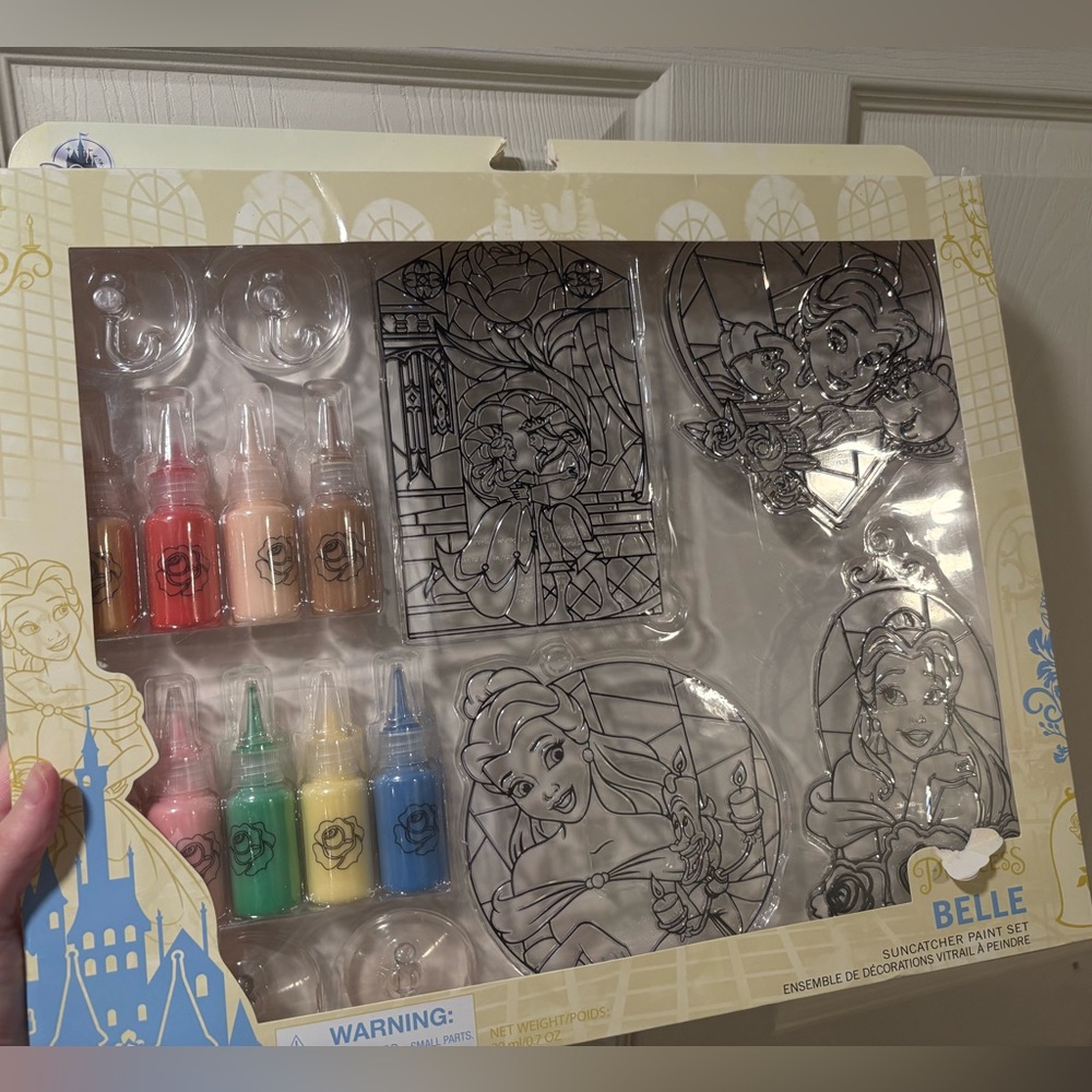NWT Belle Suncatchers craft